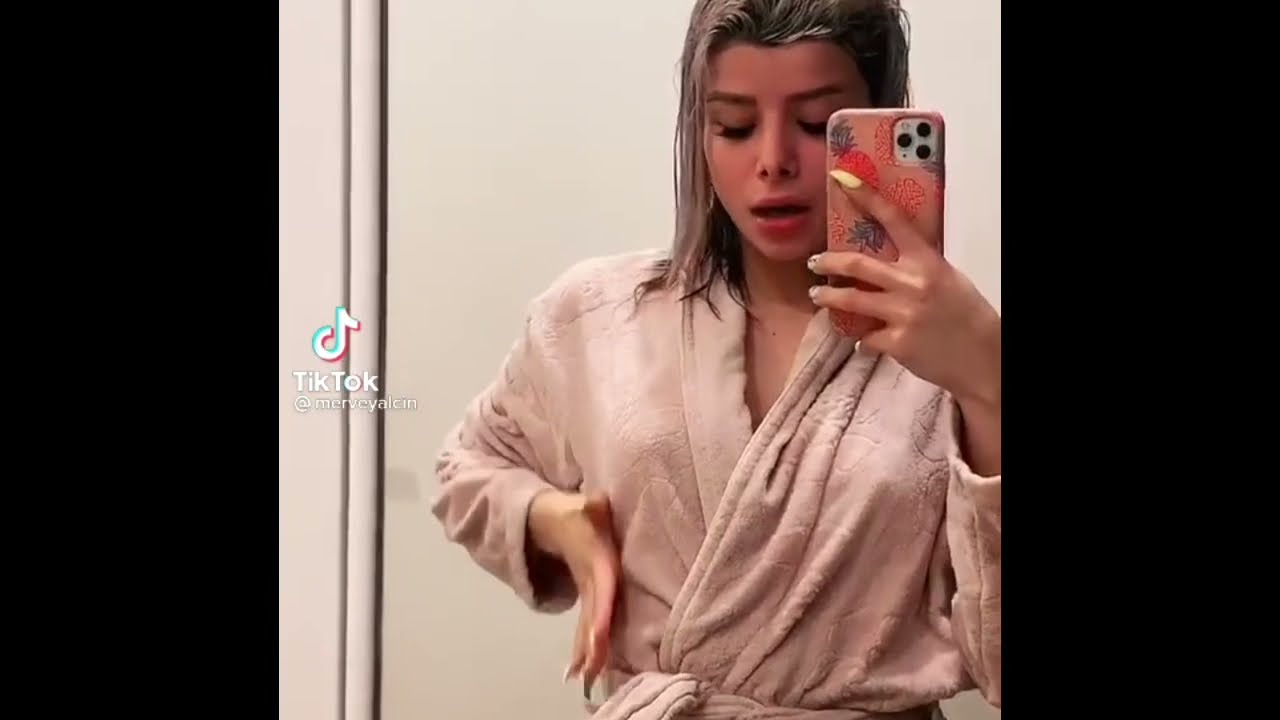 Merve Yalçın Değişim - TikTok Merve Yalçın Değişim Videoları @merveyalcinofficial