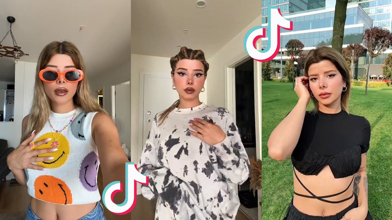 Merve Yalçın En Yeni TikTok Videoları #22