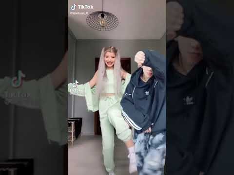 Merve Yalçın Ve Yusuf Şenli TikTok Videosu