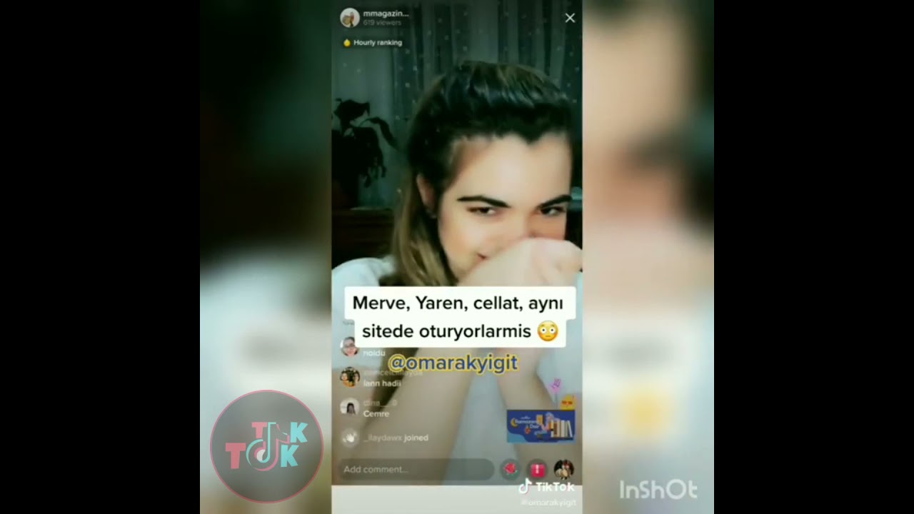 Merve, Yaren ve Cellat aynı sitede oturdukları söyleniyor | #shorts