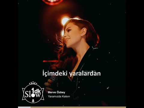Merve özbey Yaramızda Kalsın İnstagram Kısa Şarkılar Paylaşımı