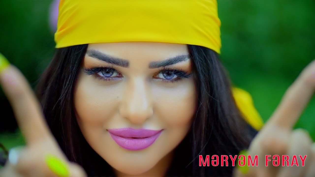 Meryem Feray - O qiz mene el eyledi (Official Video)