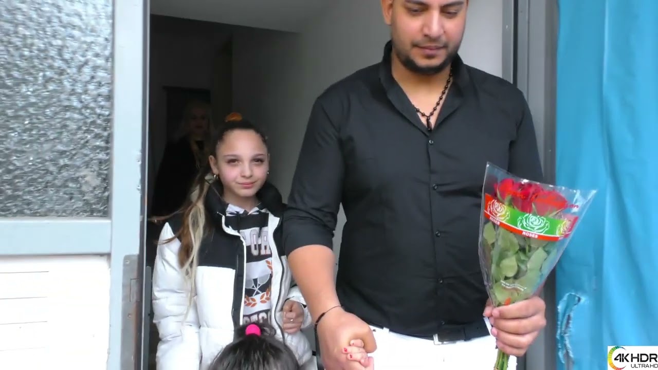 Merıyem Prenses Hastane Cıkışı Almania