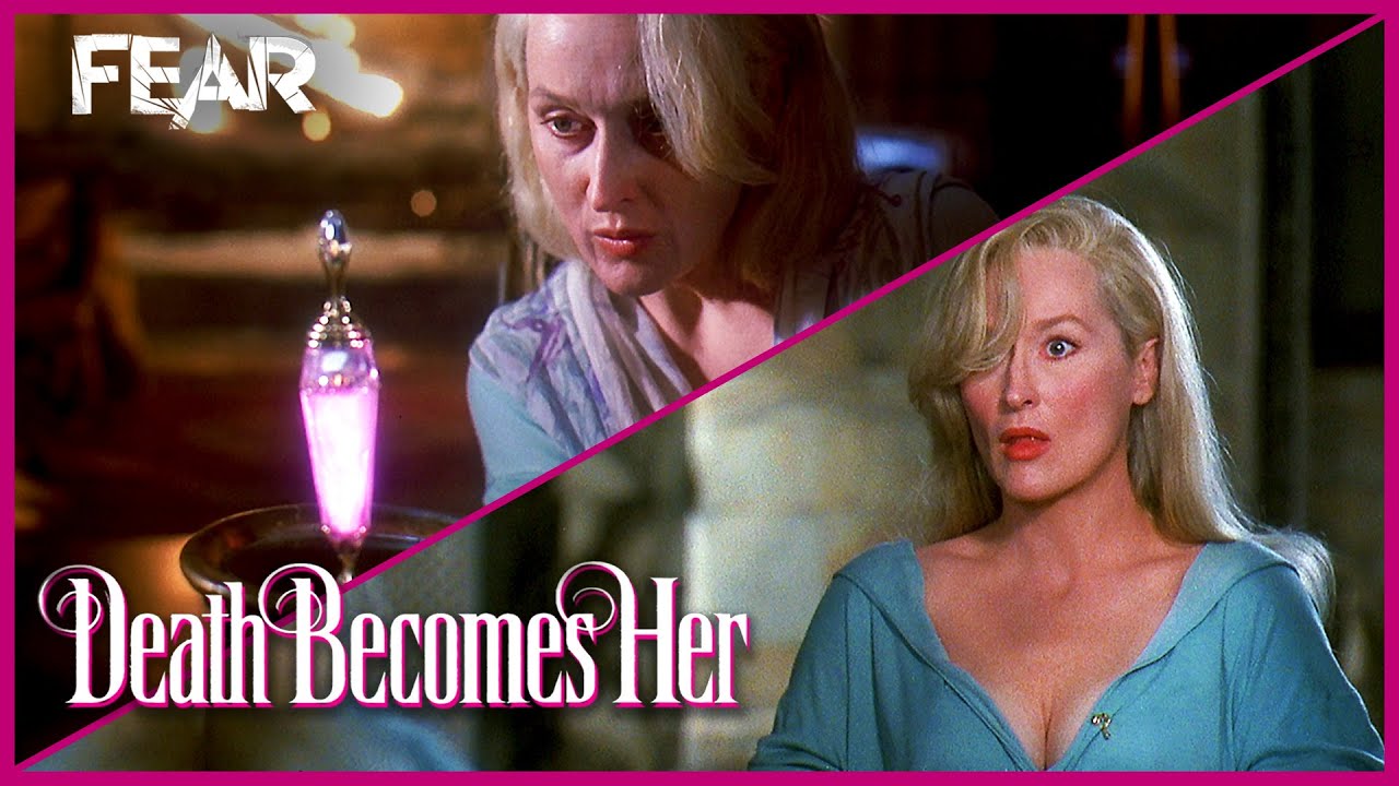 Meryl Streep's Glow-Up | Death Becomes Her | Fear