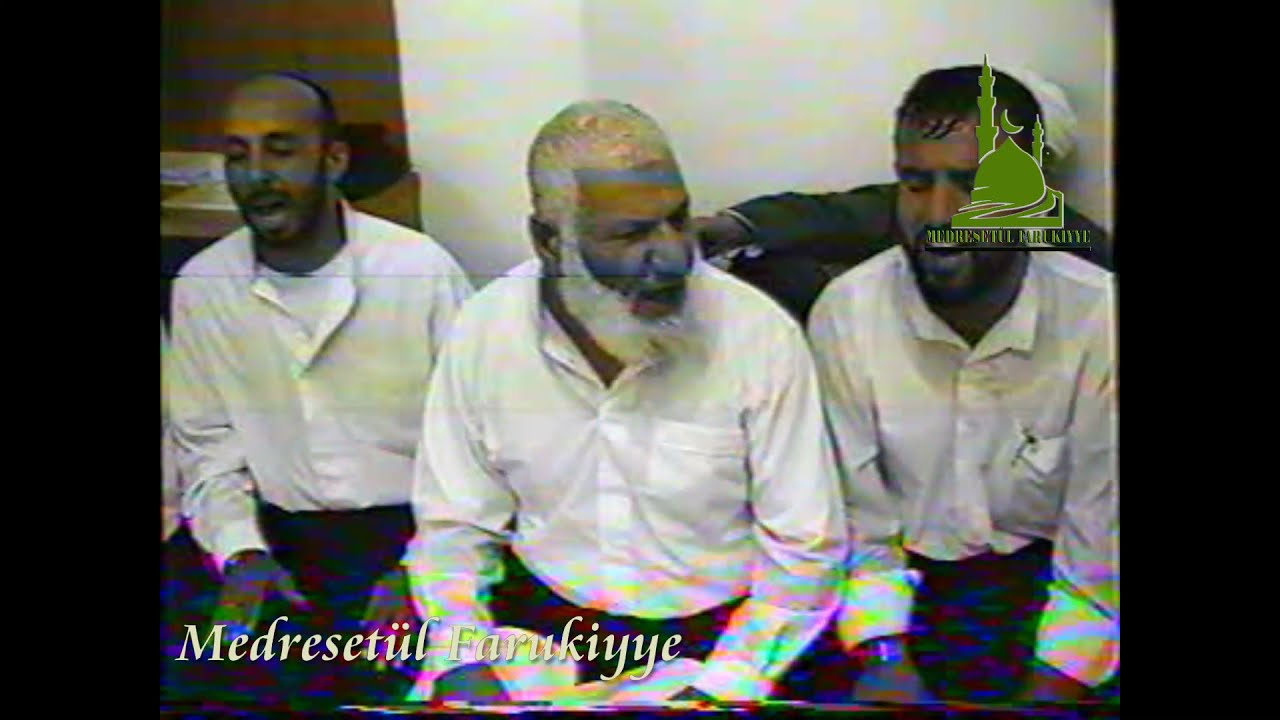 Mescidi Farukiyye Zikir-1998 #farukizikir