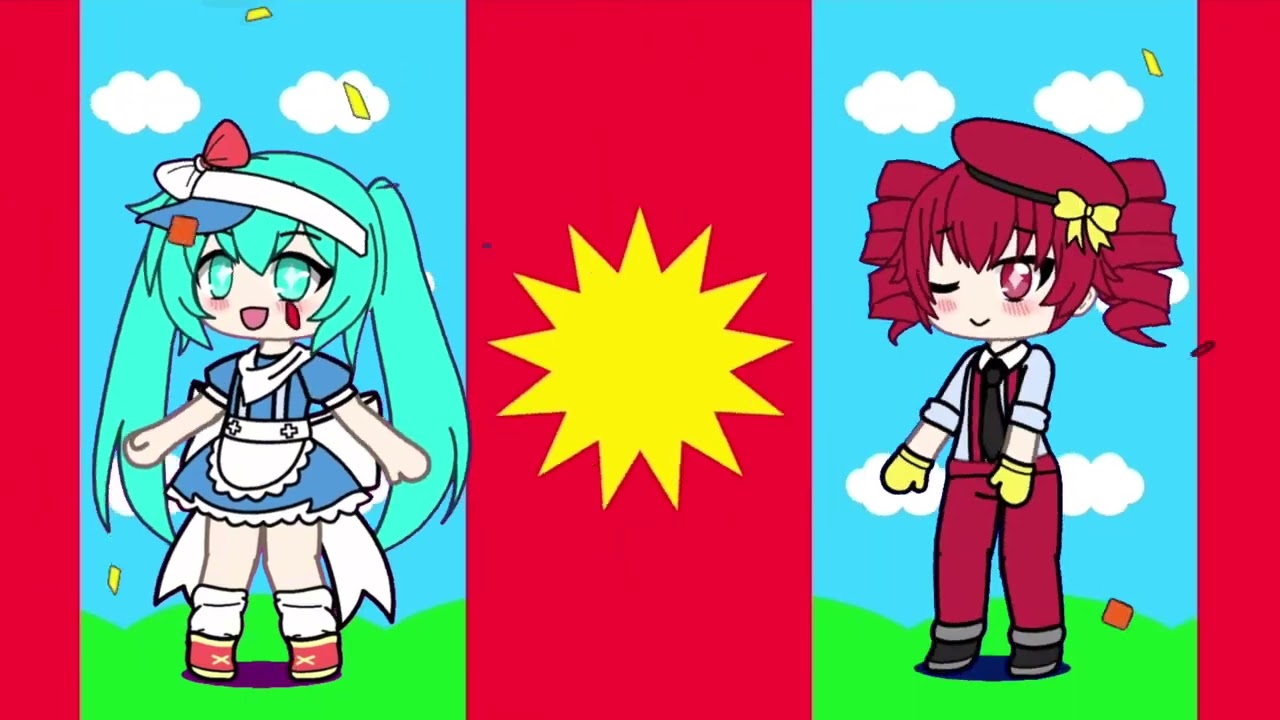 Mesmerizer but it’s Gacha life part 2