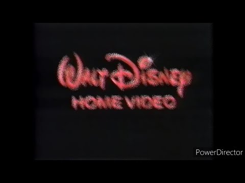 Mess Up Around with Walt Disney Home Video (1991)