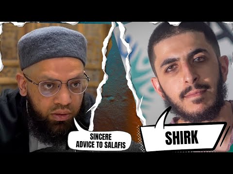 Message To Ali Dawah & 