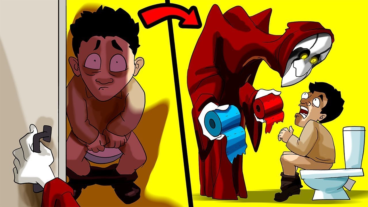 Messed Up Myths and Legends