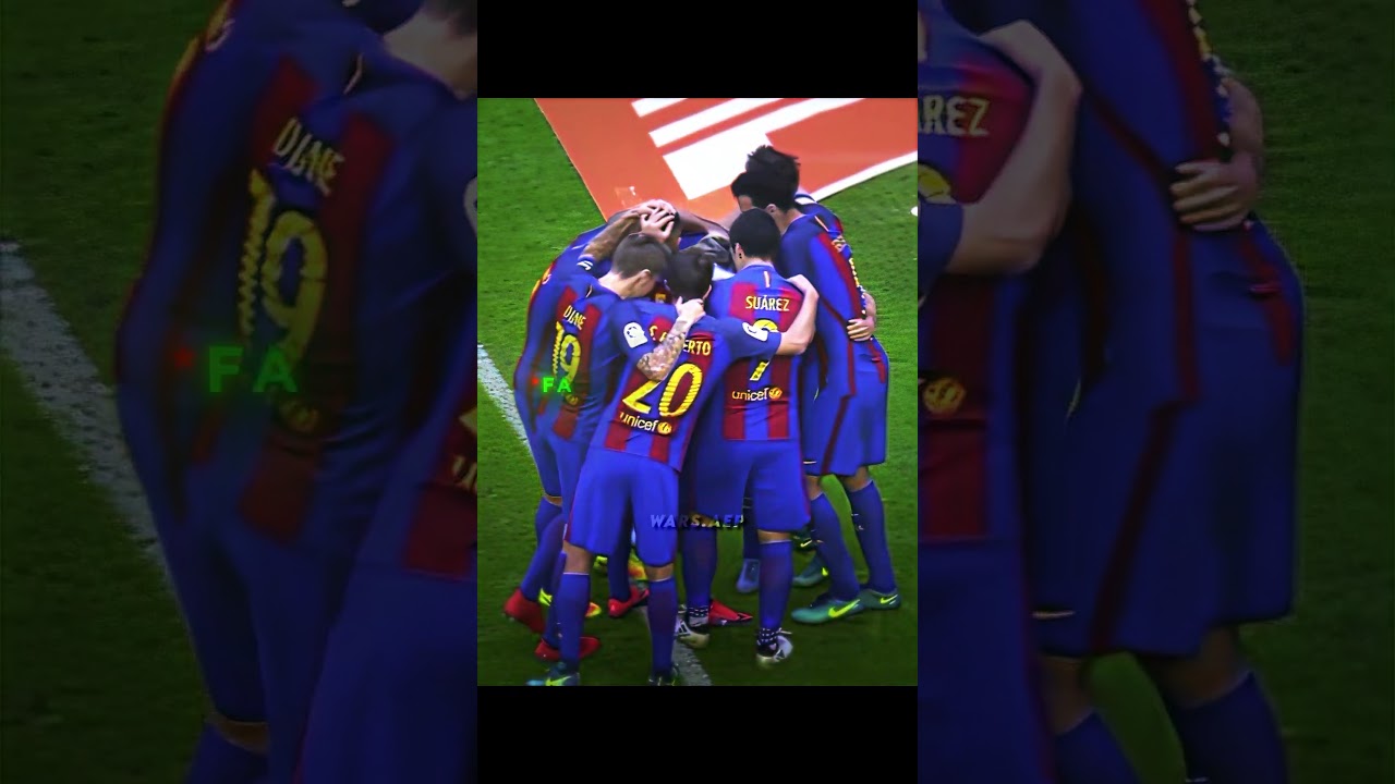 Messi & Neymar Friendship ❤️‍🩹