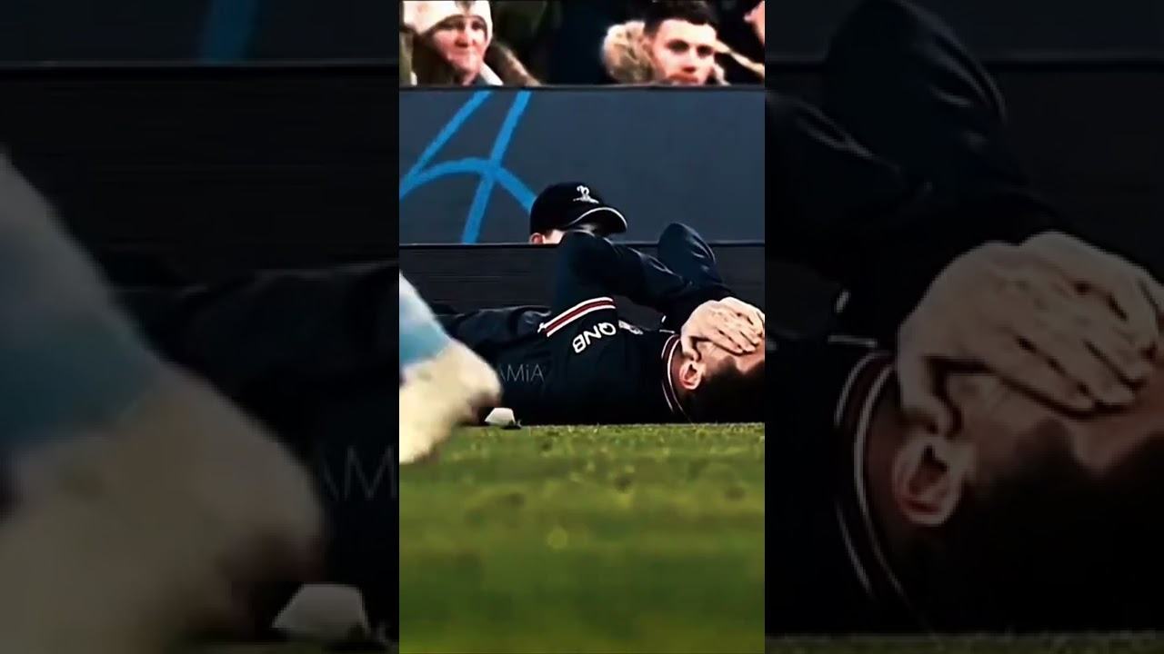 Messi havalı bakış #shorts (video benim değil)