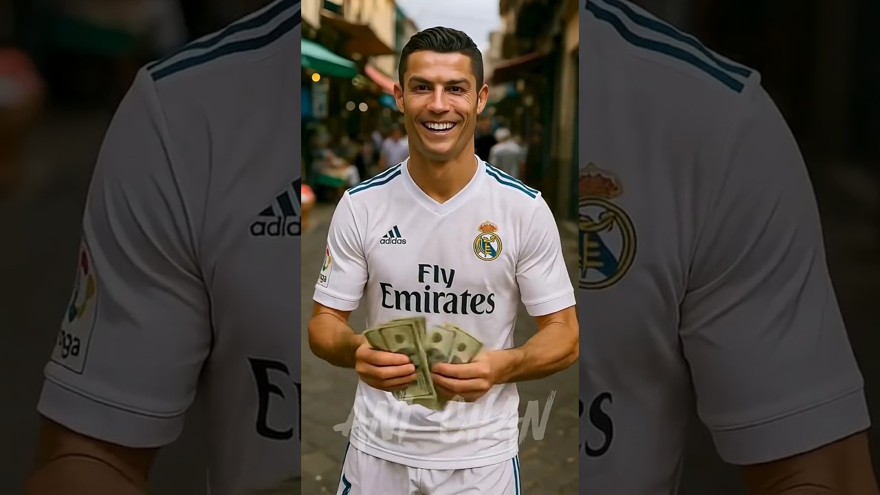 messi laughing on Cristiano ronaldo his can't afford rocket 😤 #football #ronaldo #messi