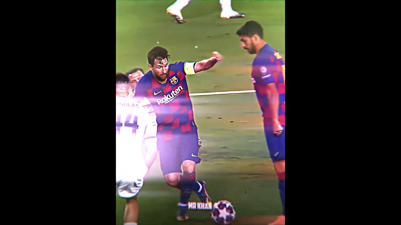 Messi solo against Napoli 🐐✨ #shorts #ytshorts #shortvideos #football #messi #footballshorts #fyp