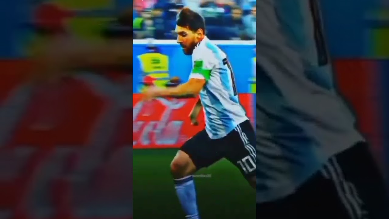 Messi top kontrol