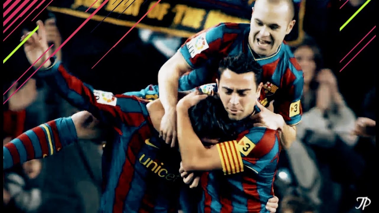 Messi, Xavi, Iniesta - The Greatest Trio | End of an Era