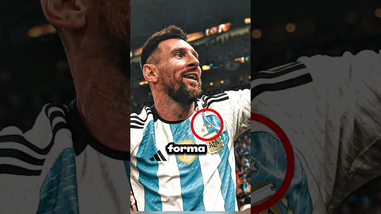Messi'nin Dünya Kupası Kazanan Formasını Kim Aldı 👀