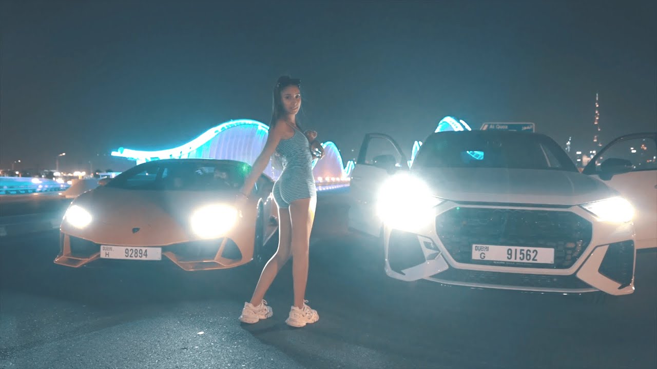 Messrine - Gangsta (clip officiel)