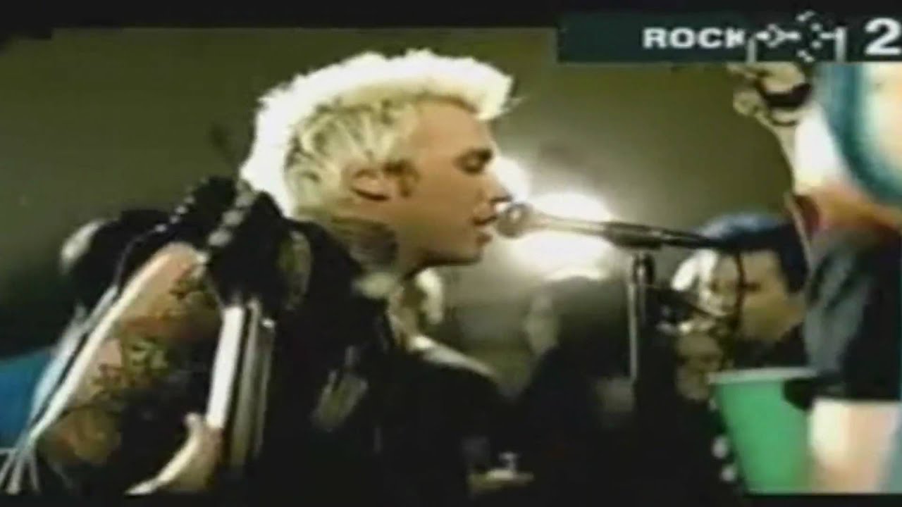Mest- Jaded (These Years) Music Video HD
