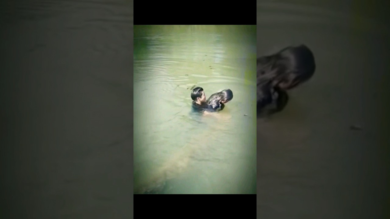 Mesum dalam air video lucu, tingkah anak jaman sekarang #shorts #short #memes #viral