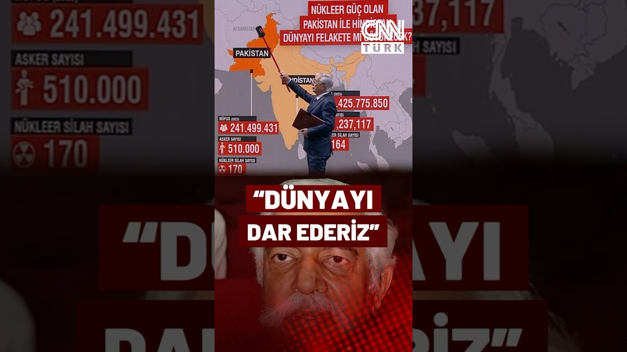 Mesut Hakkı Caşın'dan Hint Generale Sert Cevap: 