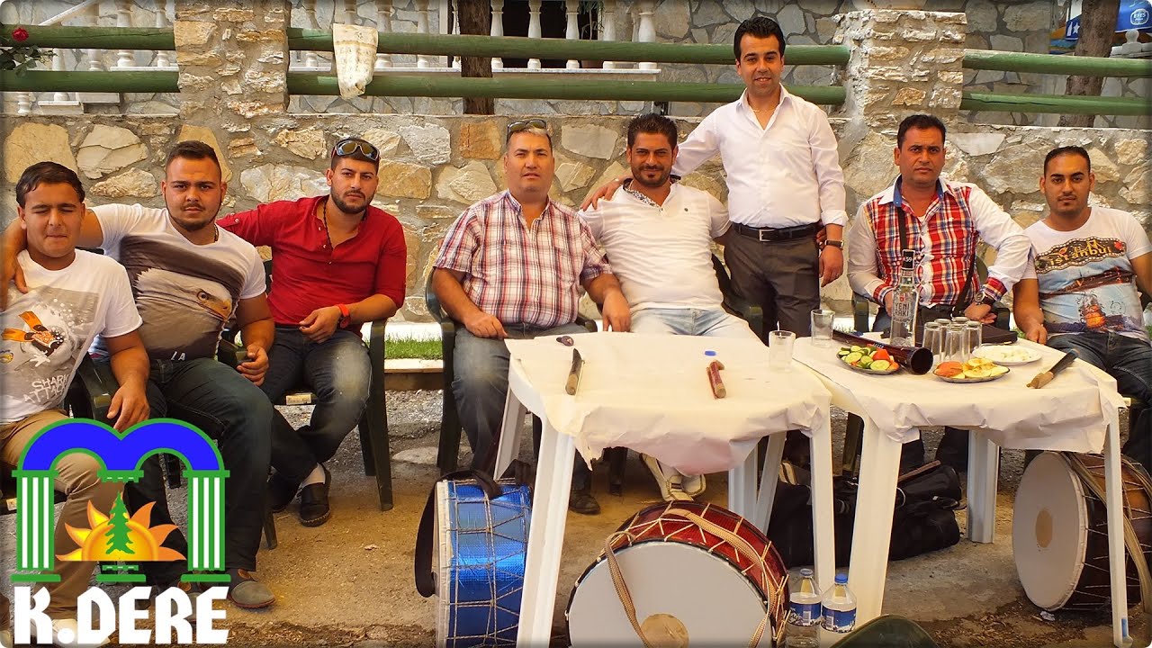 Mesut Külahlı  - Yörük Kızı & Dudu Kız | Köy Düğünü | Ege Düğünleri [K.DERE]