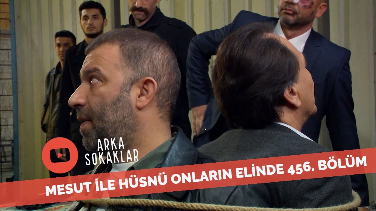 Mesut İle Hüsnü Onların Elinde 456. Bölüm