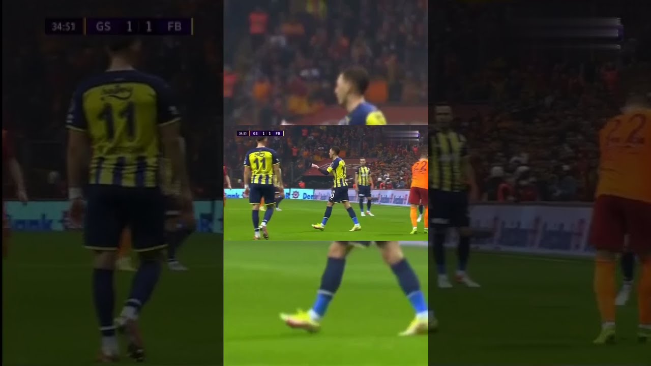 Mesut Ozil still on 🔥 #shorts #fenerbahçe #ozil