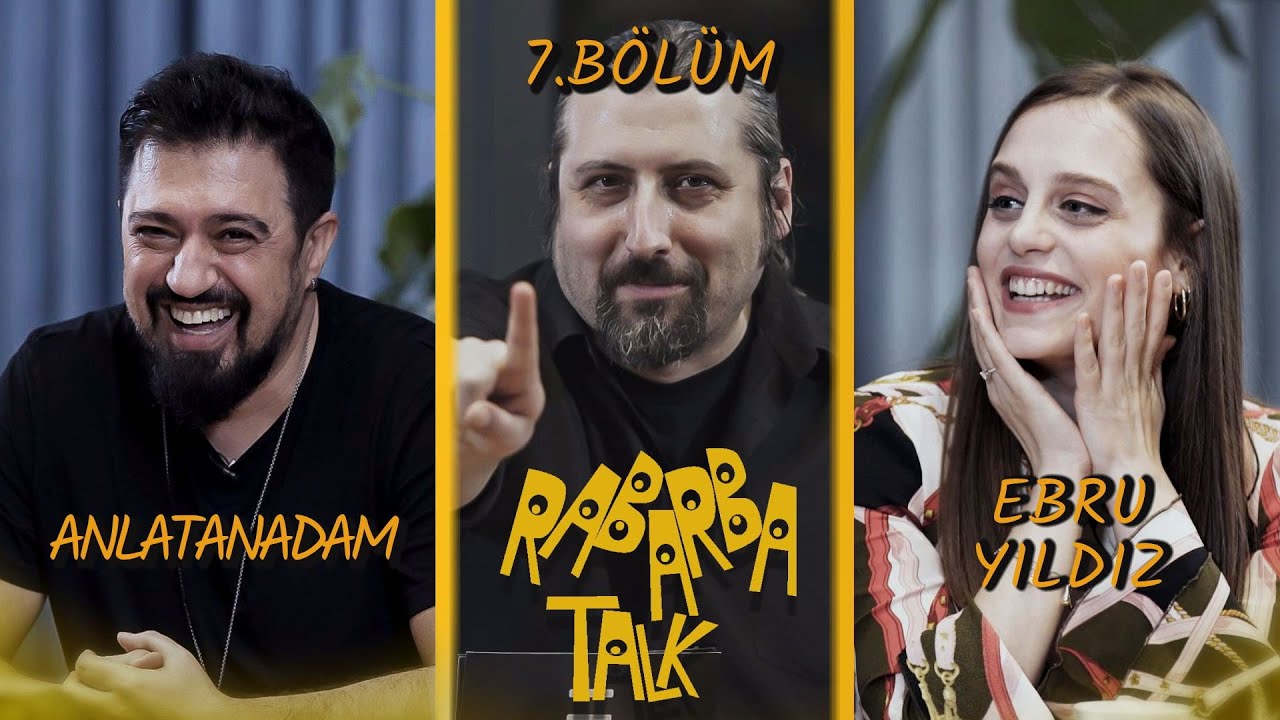 Mesut Süre Rabarba Talk 7. Bölüm