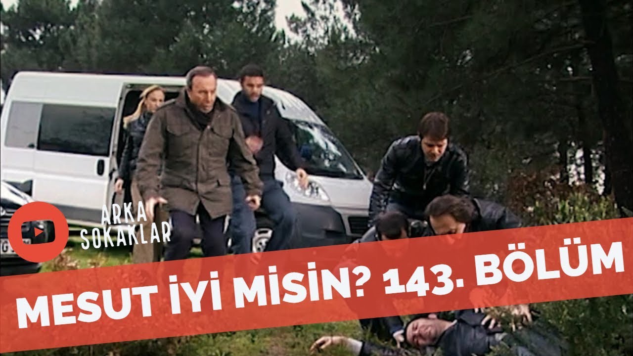Mesut Yaşıyor Mu? 143. Bölüm