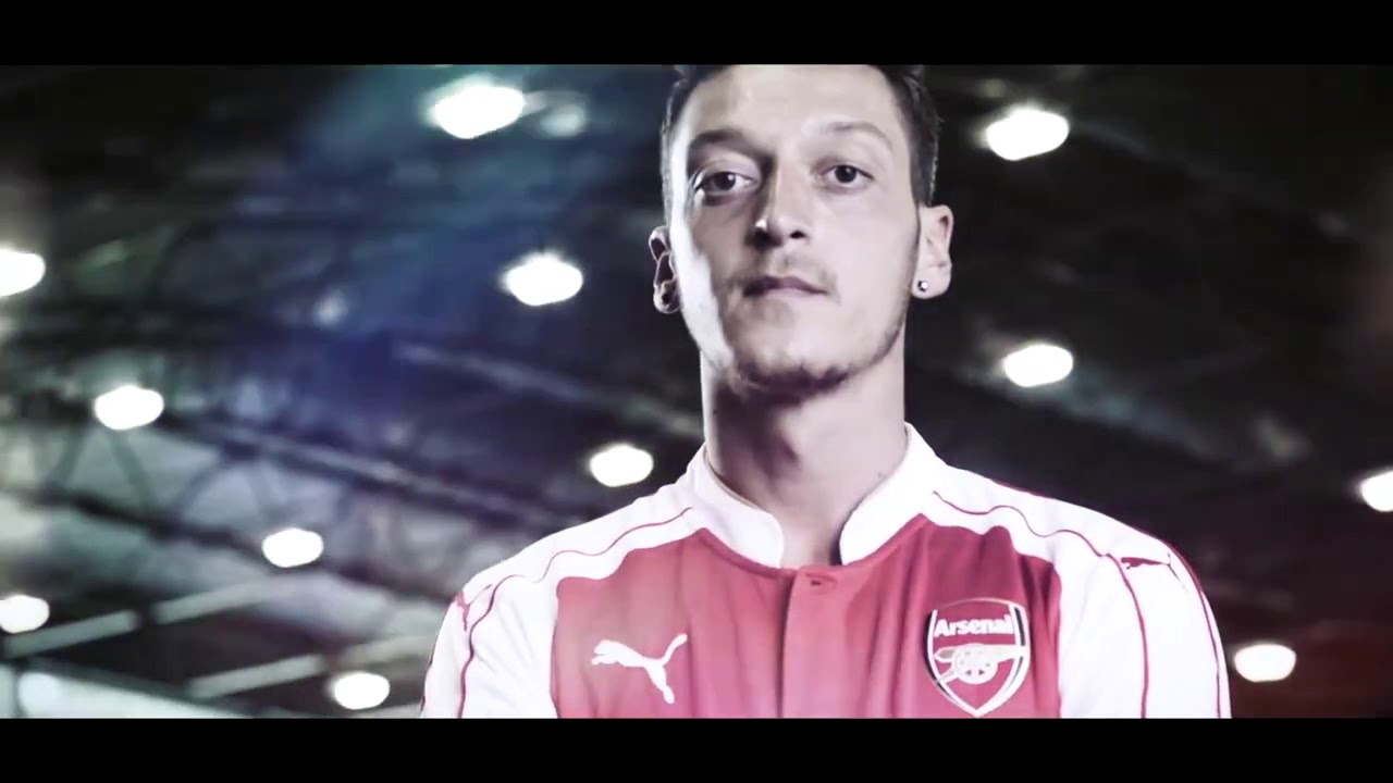 Mesut Özil Bir Arsenal Hikayesi 2013 -  2020
