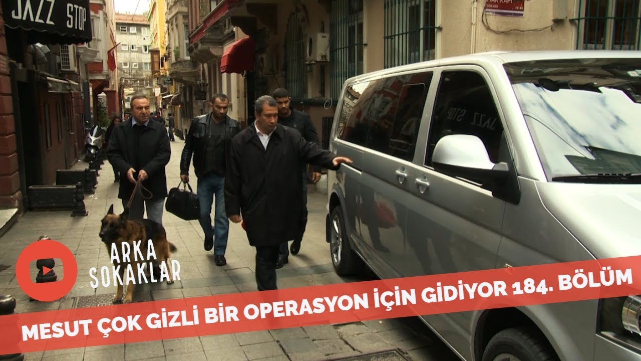 Mesut'un Düşmanı Kendisini Koruması İçin Onu İstedi 184. Bölüm
