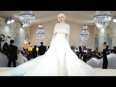 Met Gala 2023 Ava Max @avamax