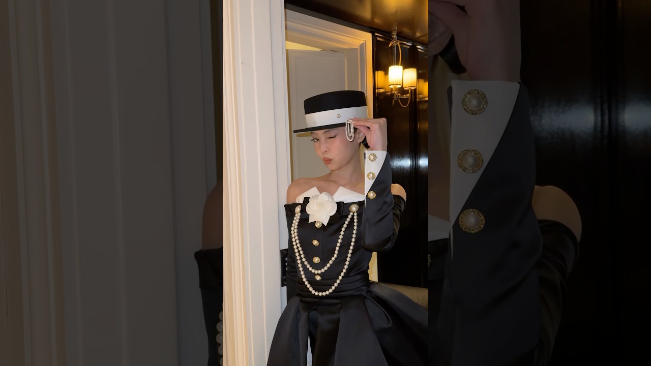 MET GALA 25 🖤🤍