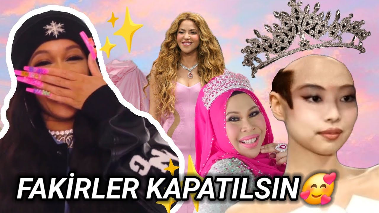 MET GALAYA 70BİN DOLAR VEREN ENAYİLERLE ALAY EDİYORUM ✨️🎀 (çünkü param yok) ✨️🎀