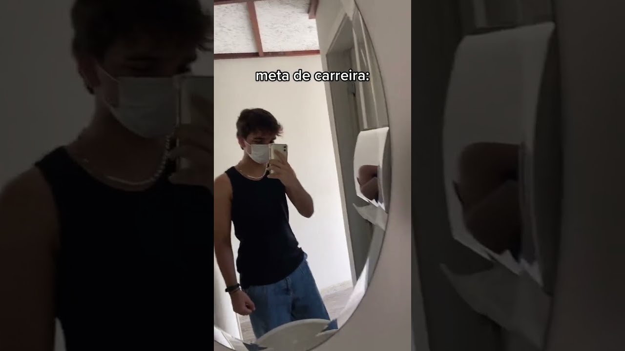 meta: gravar no banheiro #Shorts