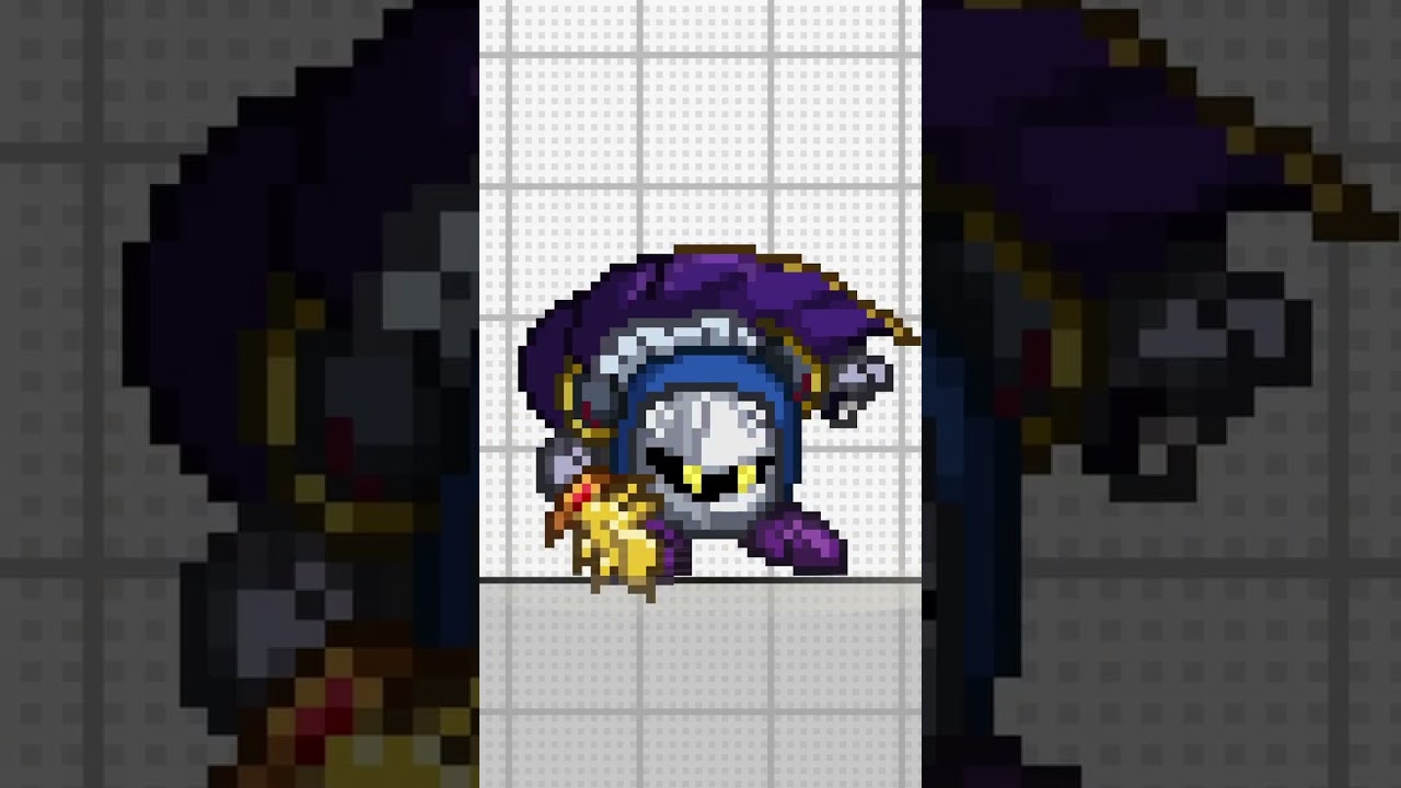 Meta Knight in Super Smash Flash 2