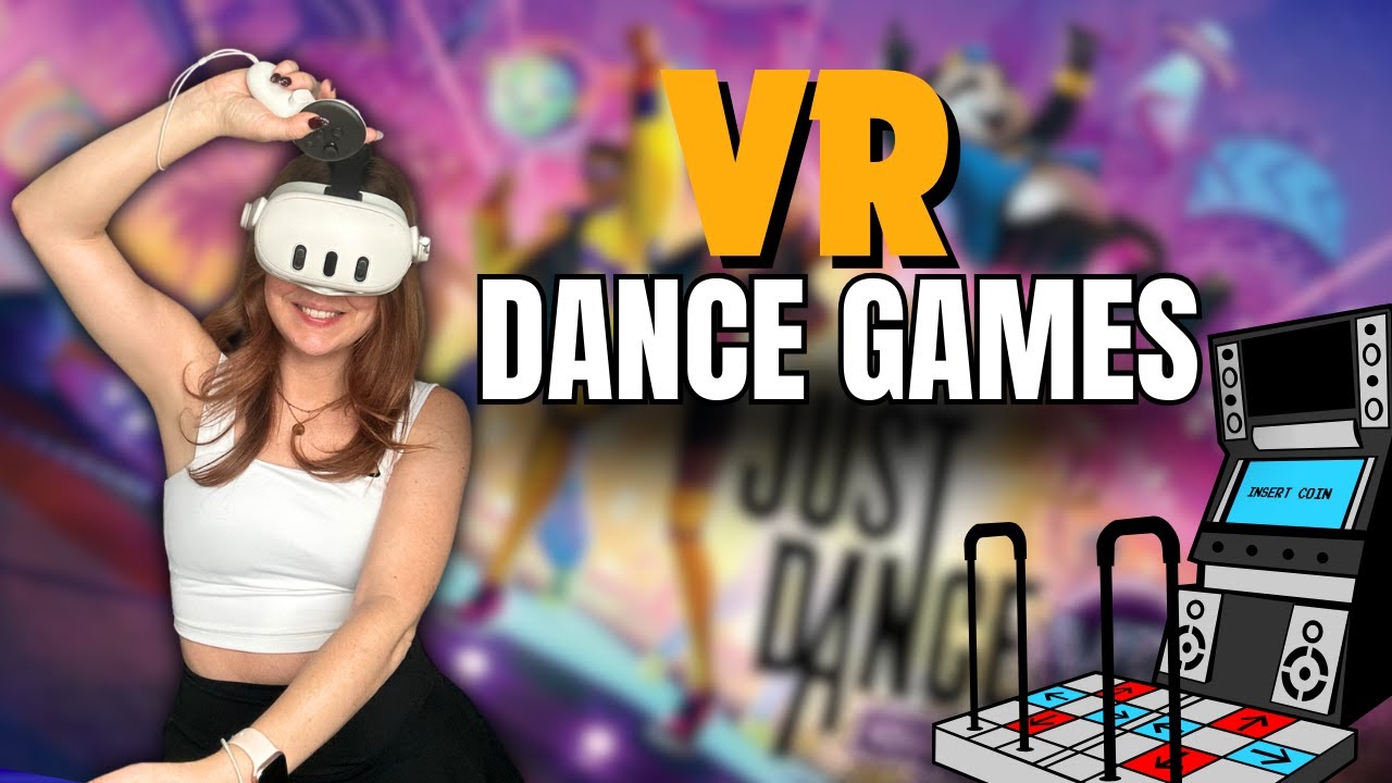 Meta Quest 3/3S Dance Games YOU NEED to try!!