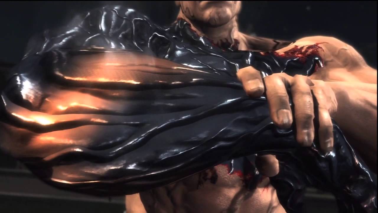 「Metal Gear Rising」 