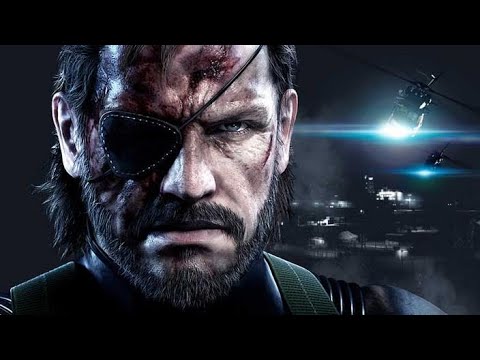 Metal Gear Solid: Ground Zeroes Longplay (PS4)