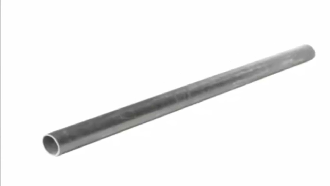 metal pipe falling sound effect