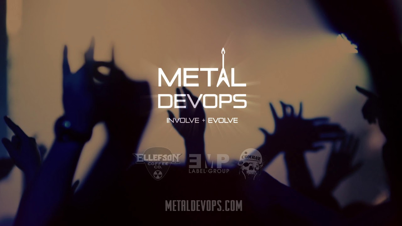 MetalDevOps Teaser Promo