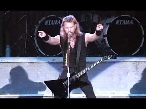 Metallica - Atlanta, GA, USA [1994.08.19] Full Concert