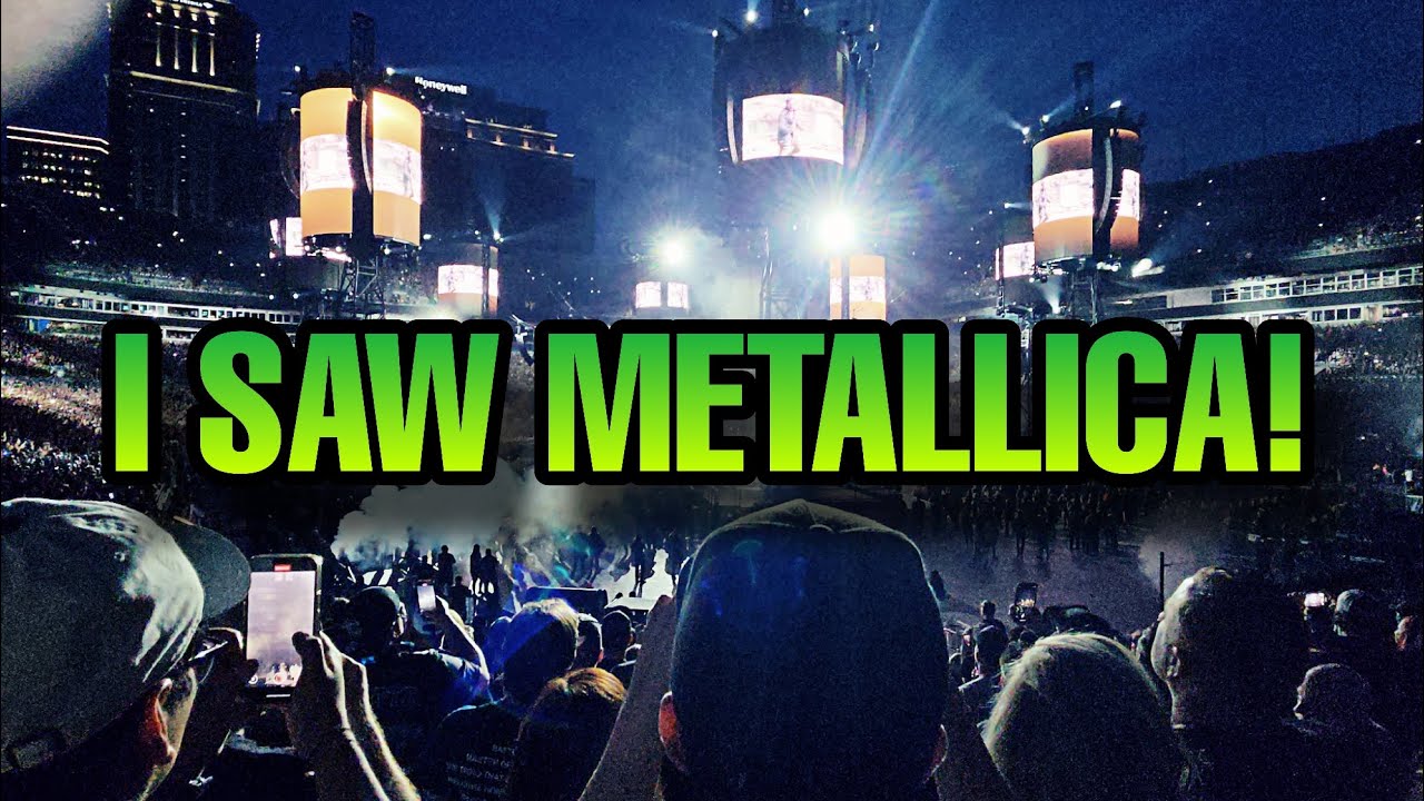 METALLICA - (CHARLOTTE,  NC) MAY 31, 2025 FULL LIVE SHOW!!!! (M72 WORLD TOUR)
