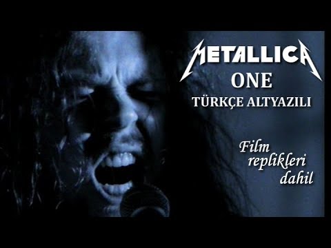 Metallica - One (Türkçe Çeviri ve Altyazı) - Metal Müzik