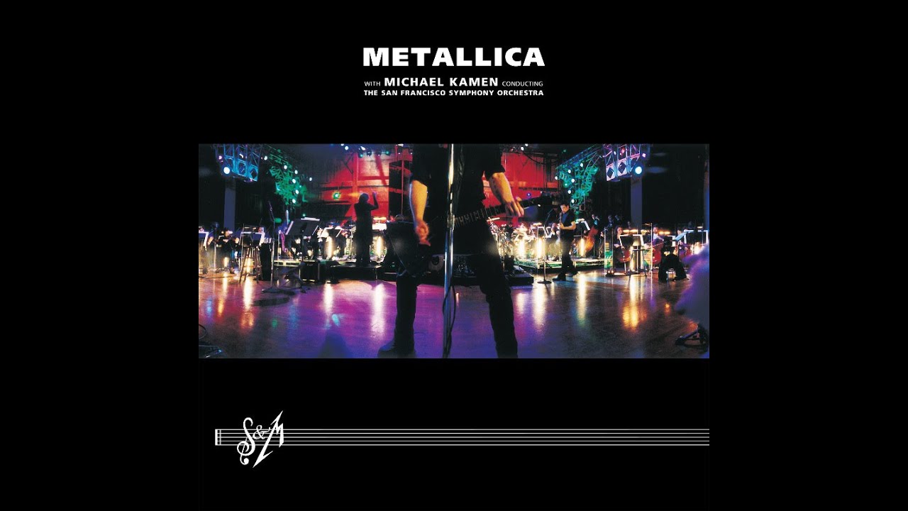 Metallica - S&M 1999 [Full Concert]