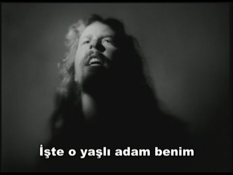 Metallica - The Unforgiven (Türkçe Çeviri ve Altyazı) - Metal Müzik