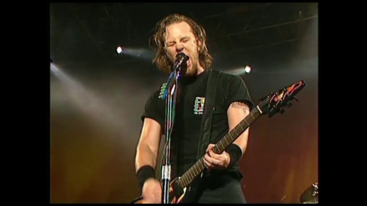 Metallica: Fight Fire With Fire (Plovdiv, Bulgaria, June 11, 1999)