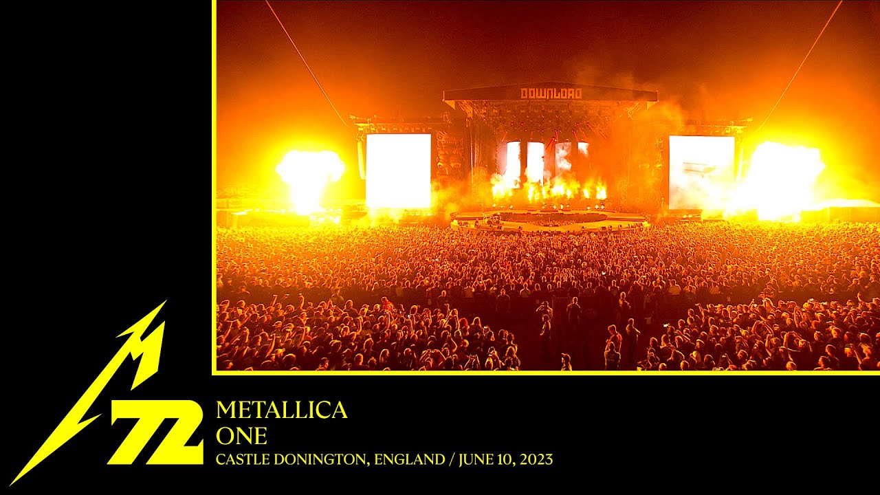 Metallica: One (Castle Donington, England - June 10, 2023)