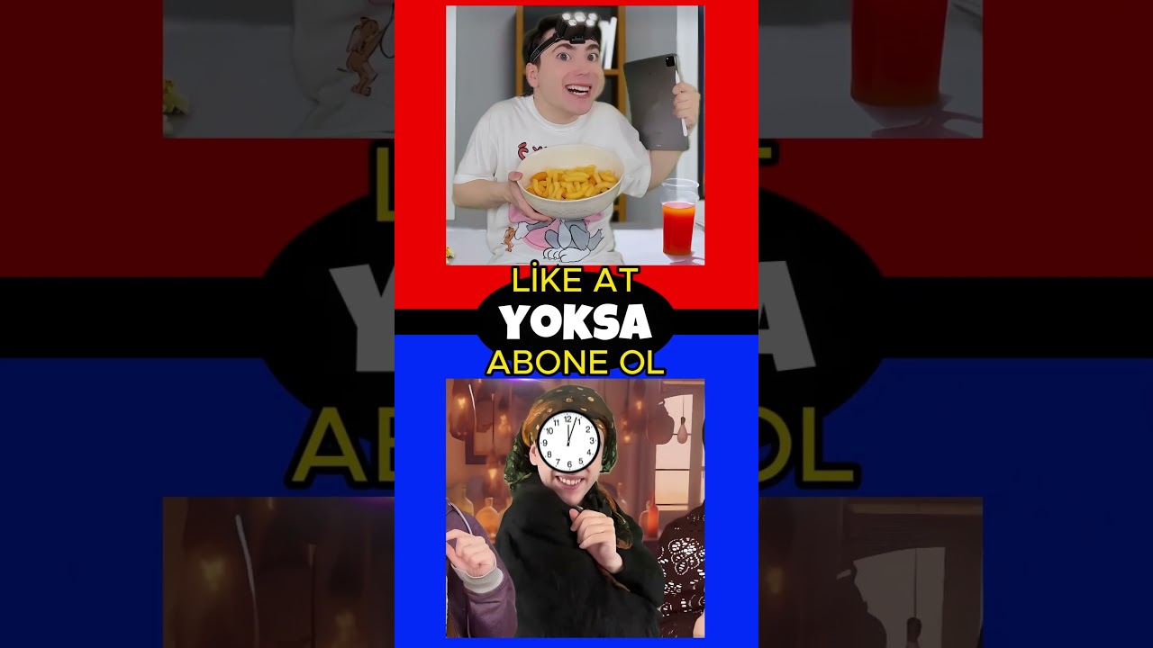 METE KAYAGİL EFEKAN EVDE TEK BAŞINA VS BÜYÜCÜ YENGE #shorts #metekayagil