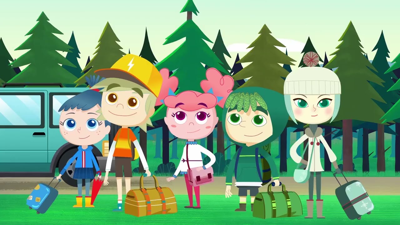 Meteoheroes - The adventure begins